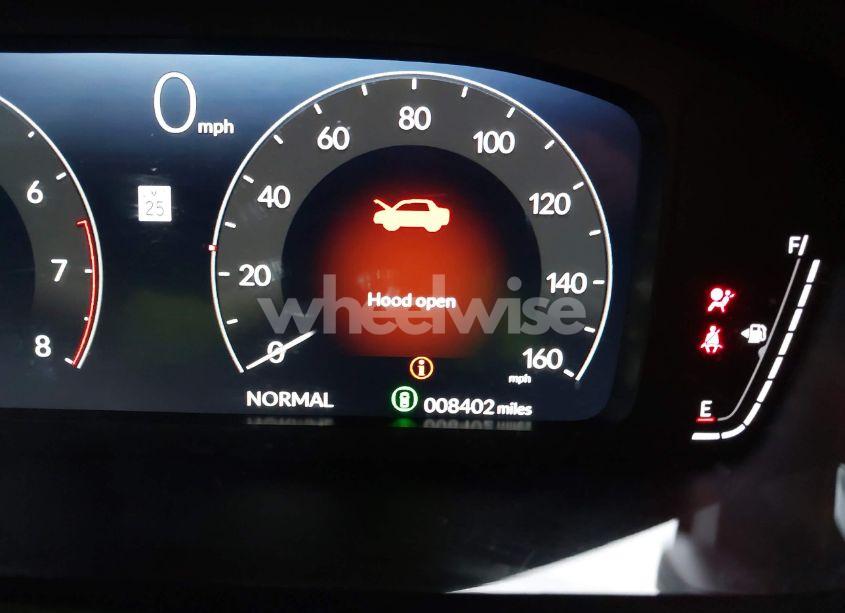 Photo 15 of 2024 Honda Civic SPORT TOURING (VIN 19XFL1H81RE007190)