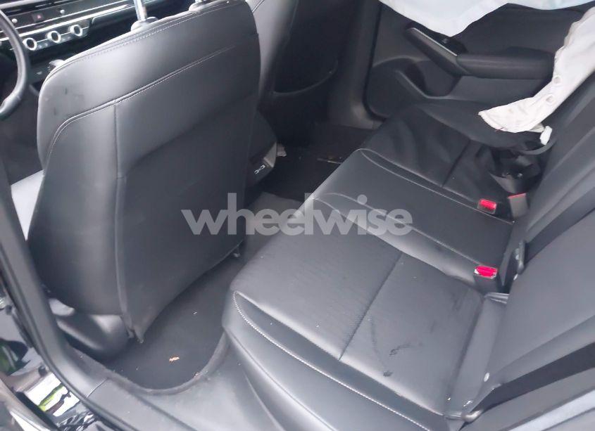 Photo 8 of 2024 Honda Civic SPORT TOURING (VIN 19XFL1H81RE007190)