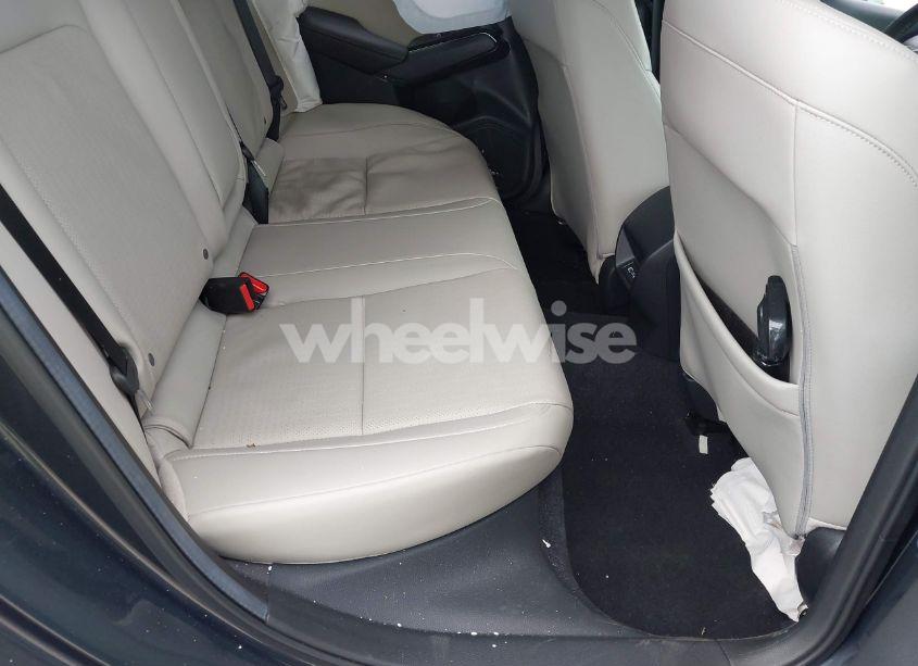 Photo 8 of 2024 Honda Civic SPORT TOURING (VIN 19XFL1H81RE024247)