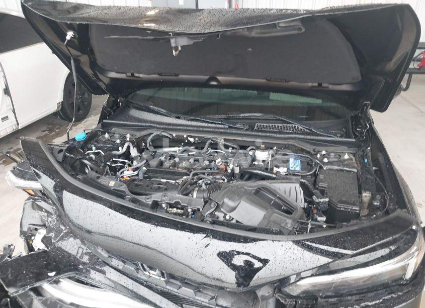 Photo 10 of 2024 Honda Civic SPORT TOURING (VIN 19XFL1H81RE029402)