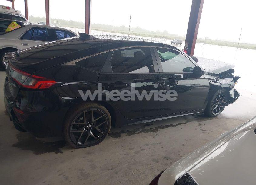 Photo 13 of 2024 Honda Civic SPORT TOURING (VIN 19XFL1H81RE029402)