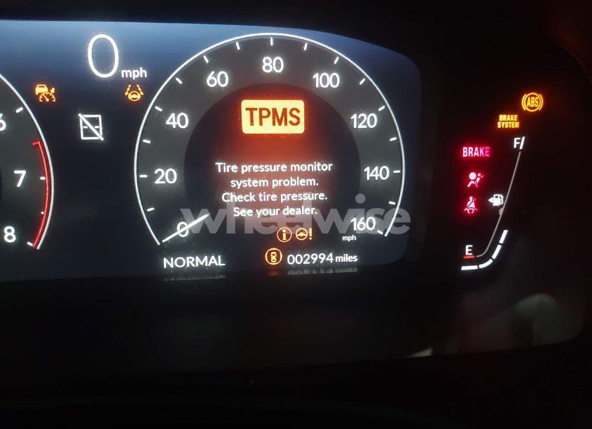 Photo 15 of 2024 Honda Civic SPORT TOURING (VIN 19XFL1H81RE029402)