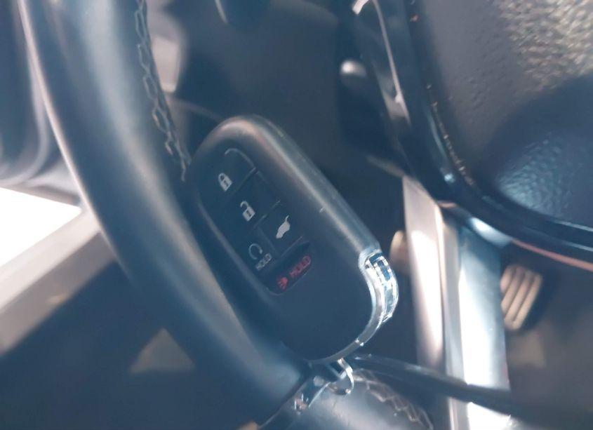 Photo 11 of 2022 Honda Civic SPORT TOURING (VIN 19XFL1H82NE019889)