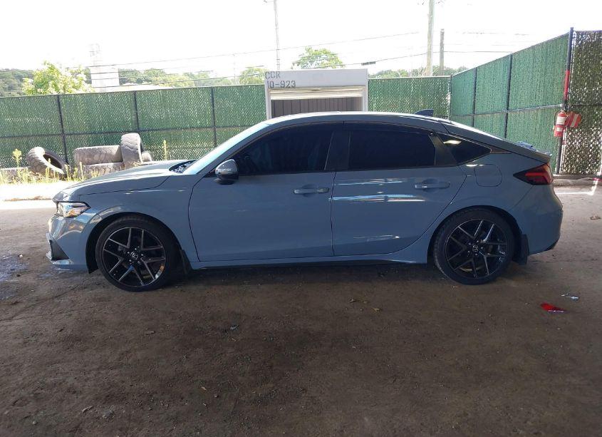 Photo 14 of 2022 Honda Civic SPORT TOURING (VIN 19XFL1H82NE019889)