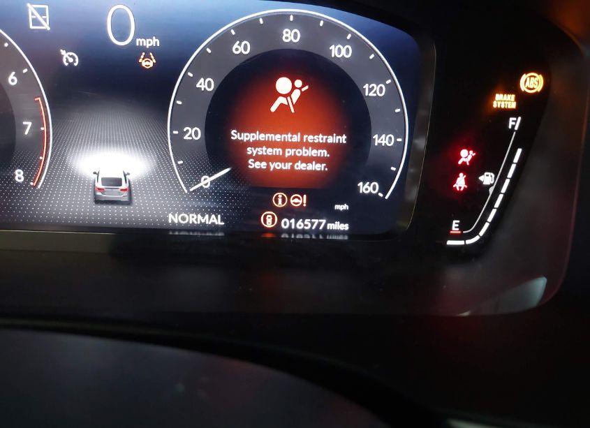 Photo 15 of 2022 Honda Civic SPORT TOURING (VIN 19XFL1H82NE019889)