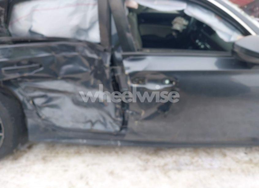 Photo 13 of 2022 Honda Civic SPORT TOURING (VIN 19XFL1H82NE022033)