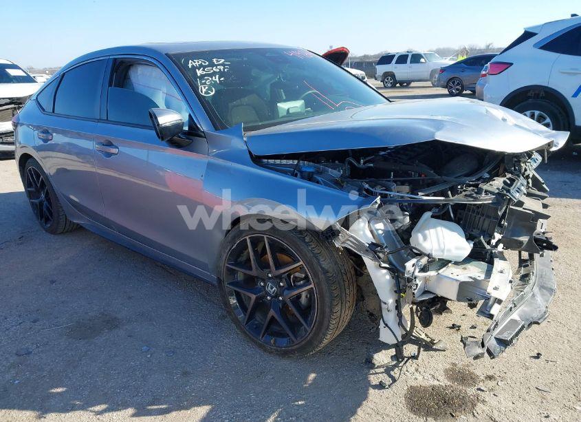 2023 Honda Civic SPORT TOURING (VIN 19XFL1H82PE013707) main photo