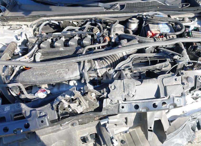 Photo 10 of 2023 Honda Civic SPORT TOURING (VIN 19XFL1H82PE013707)