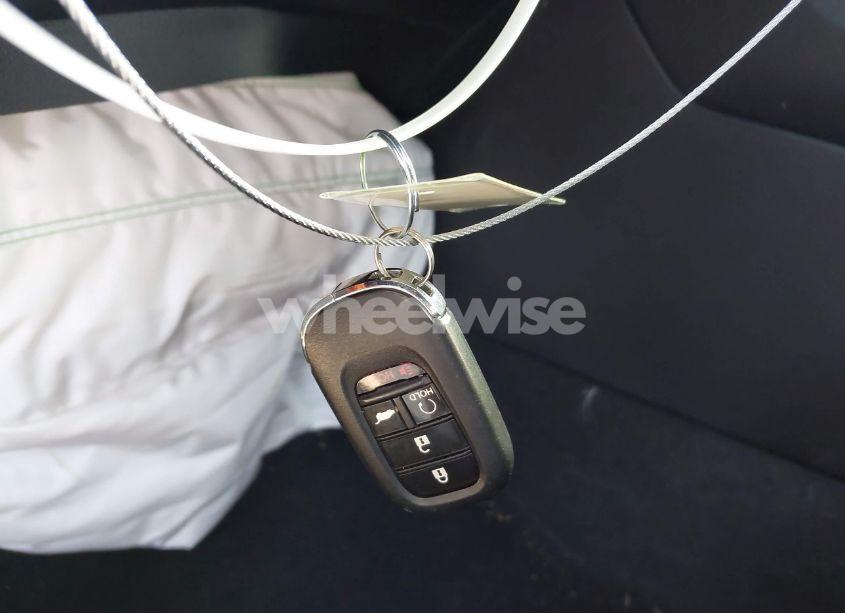 Photo 11 of 2023 Honda Civic SPORT TOURING (VIN 19XFL1H82PE013707)