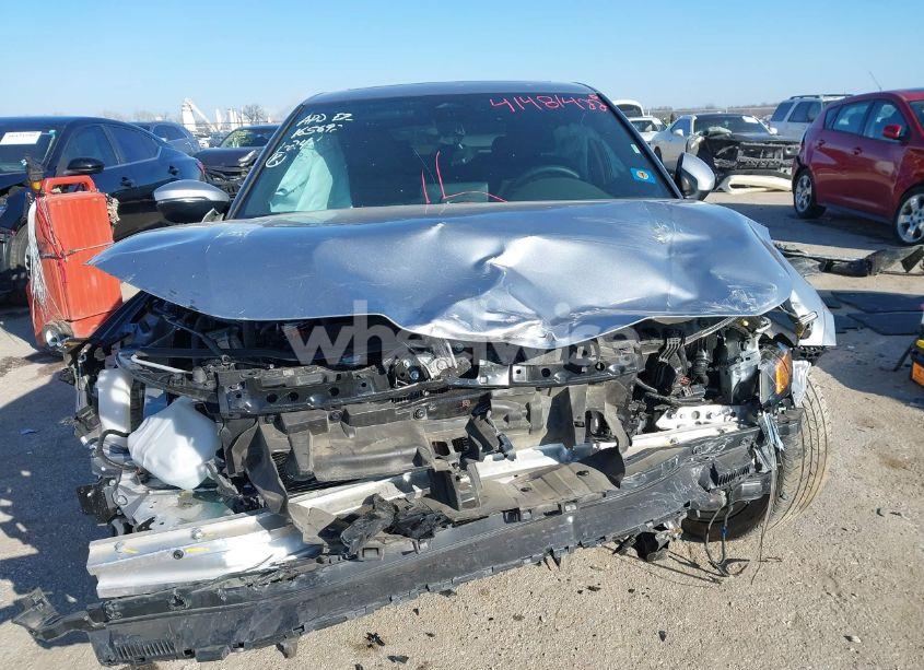 Photo 13 of 2023 Honda Civic SPORT TOURING (VIN 19XFL1H82PE013707)