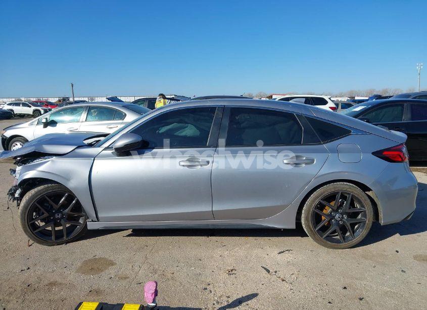 Photo 15 of 2023 Honda Civic SPORT TOURING (VIN 19XFL1H82PE013707)