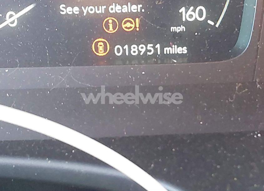 Photo 16 of 2023 Honda Civic SPORT TOURING (VIN 19XFL1H82PE013707)