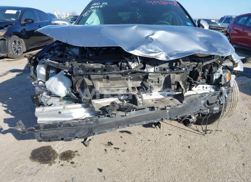 Photo 6 of 2023 Honda Civic SPORT TOURING (VIN 19XFL1H82PE013707)