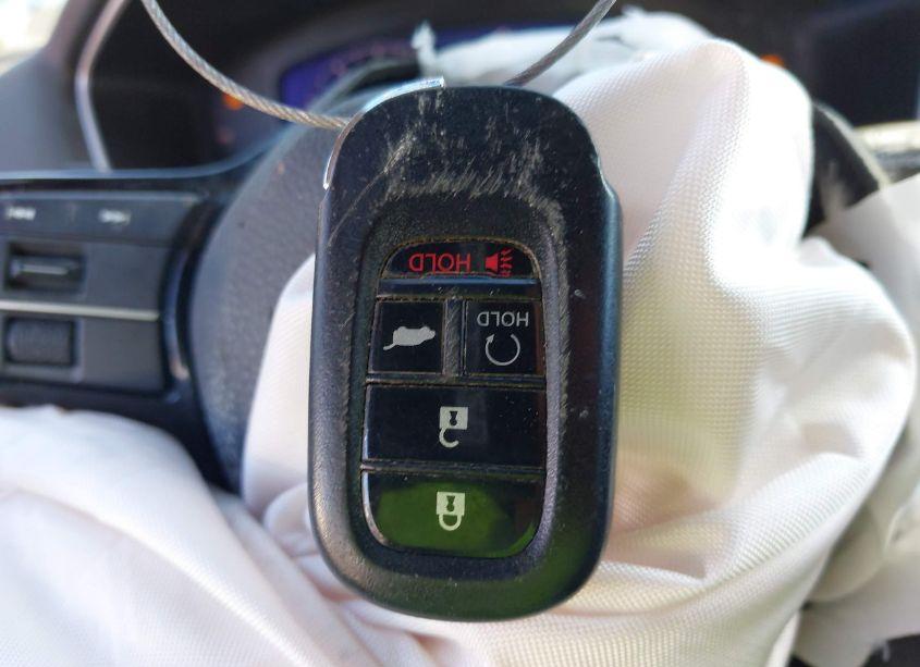 Photo 11 of 2022 Honda Civic SPORT TOURING (VIN 19XFL1H83NE006360)