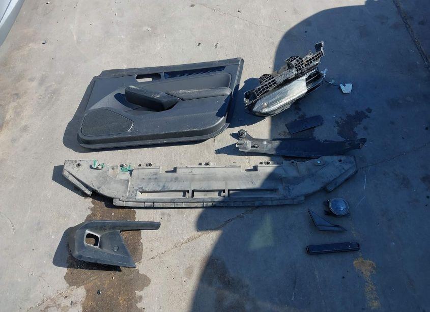 Photo 12 of 2022 Honda Civic SPORT TOURING (VIN 19XFL1H83NE006360)