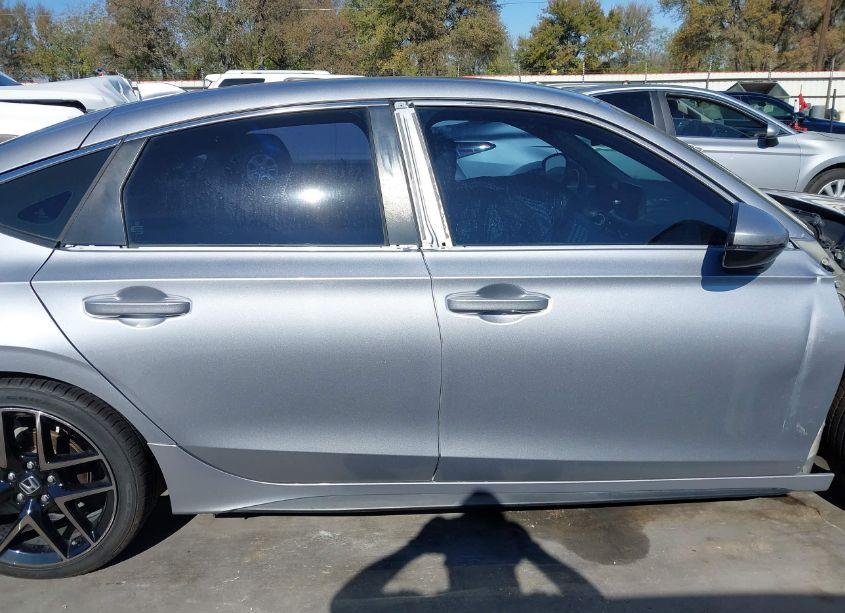 Photo 14 of 2022 Honda Civic SPORT TOURING (VIN 19XFL1H83NE006360)