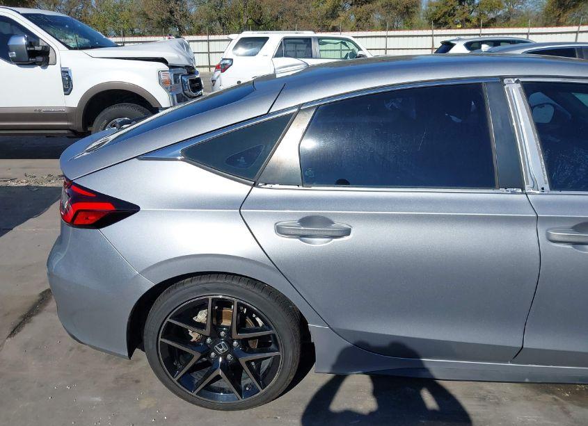 Photo 19 of 2022 Honda Civic SPORT TOURING (VIN 19XFL1H83NE006360)