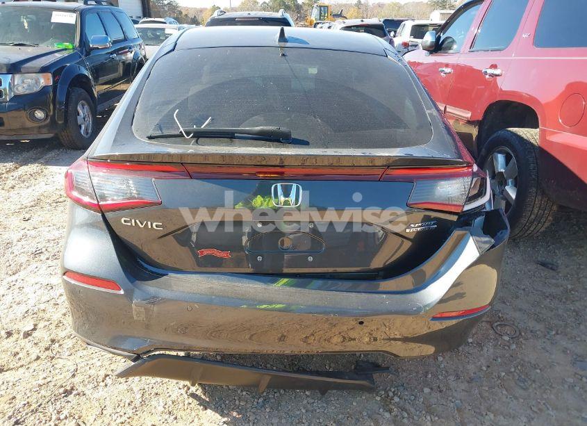 Photo 15 of 2022 Honda Civic SPORT TOURING (VIN 19XFL1H83NE009145)