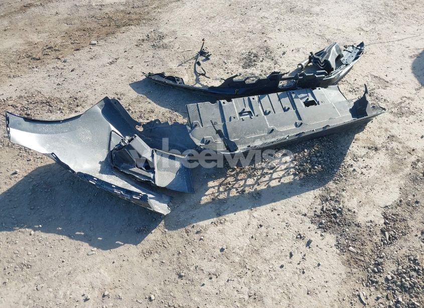 Photo 11 of 2022 Honda Civic SPORT TOURING (VIN 19XFL1H83NE010182)