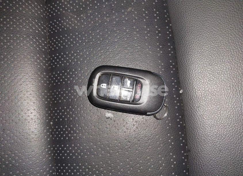 Photo 11 of 2022 Honda Civic SPORT TOURING (VIN 19XFL1H83NE016838)