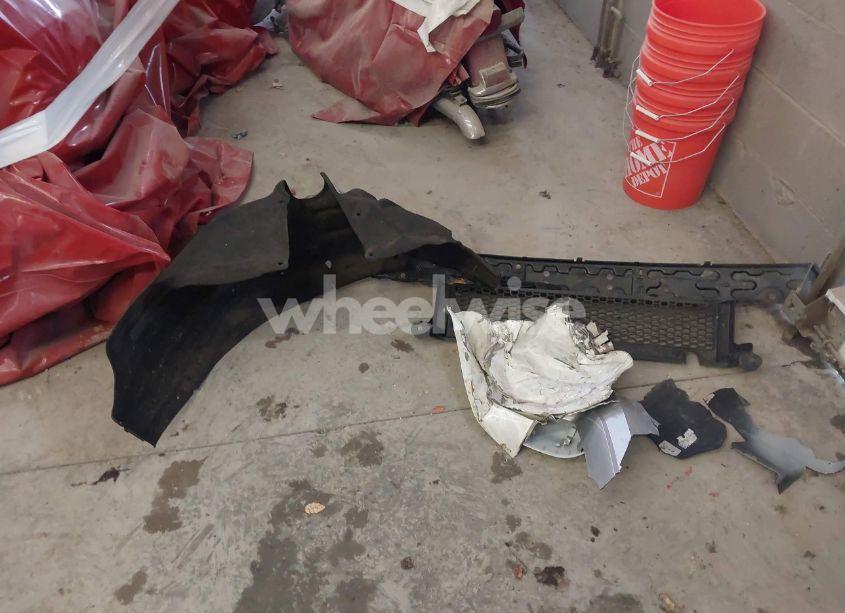 Photo 12 of 2022 Honda Civic SPORT TOURING (VIN 19XFL1H83NE016838)