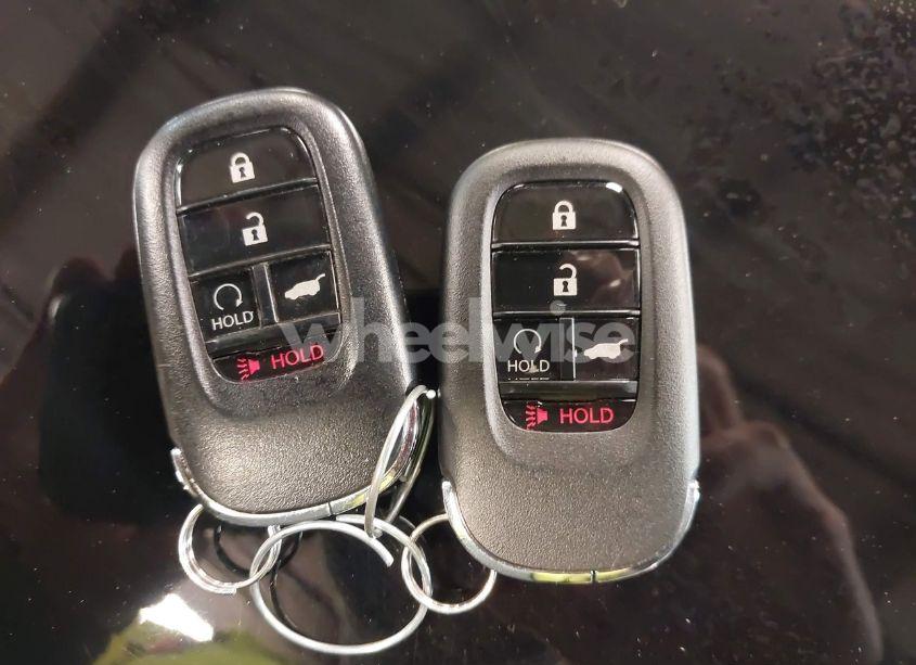 Photo 11 of 2022 Honda Civic SPORT TOURING (VIN 19XFL1H83NE020789)