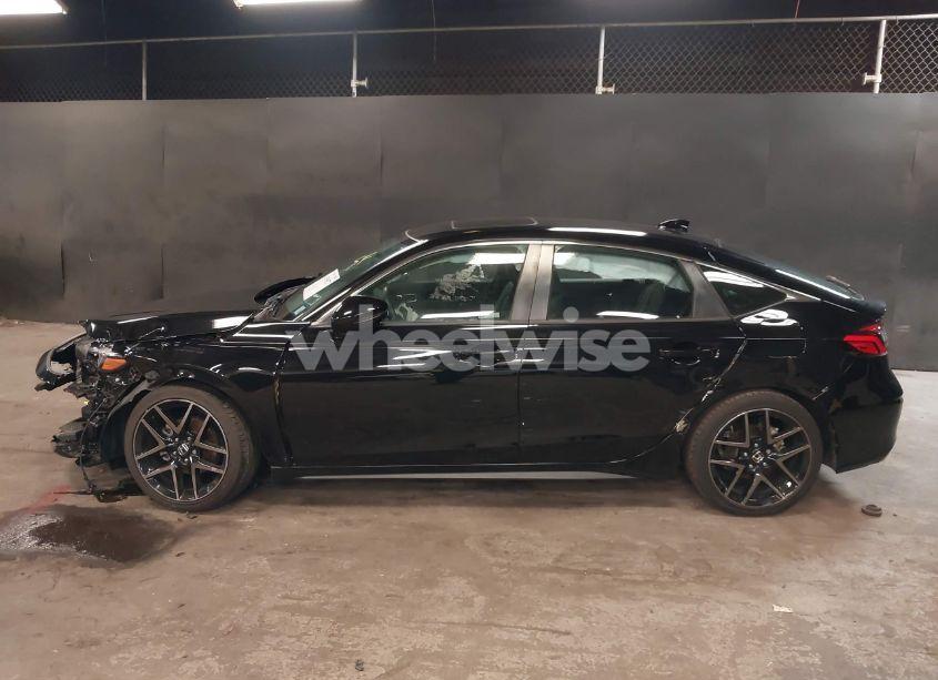 Photo 14 of 2022 Honda Civic SPORT TOURING (VIN 19XFL1H83NE020789)