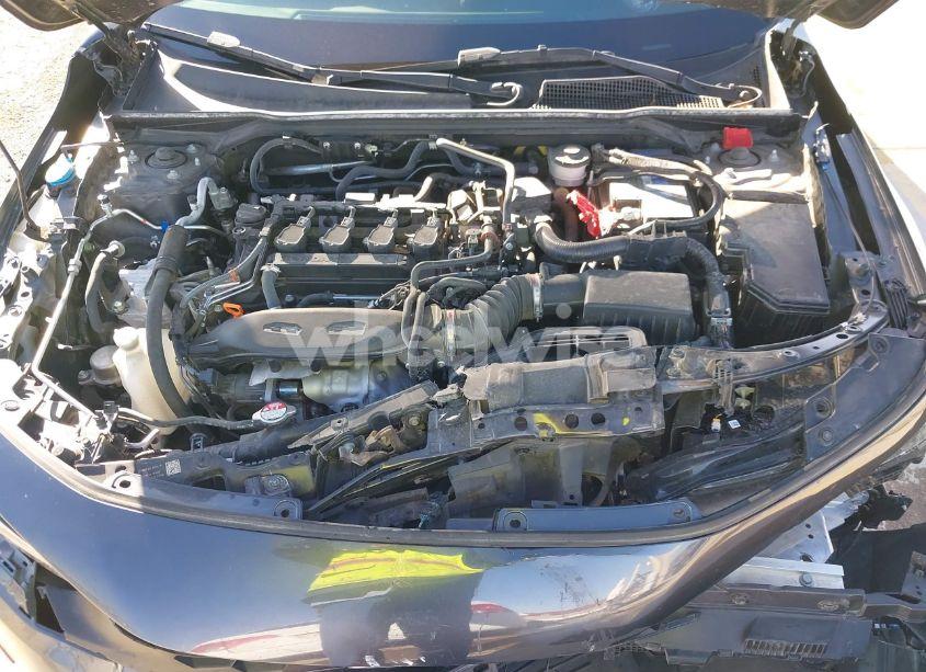 Photo 10 of 2022 Honda Civic SPORT TOURING (VIN 19XFL1H83NE022056)