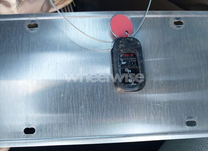 Photo 11 of 2022 Honda Civic SPORT TOURING (VIN 19XFL1H83NE022056)