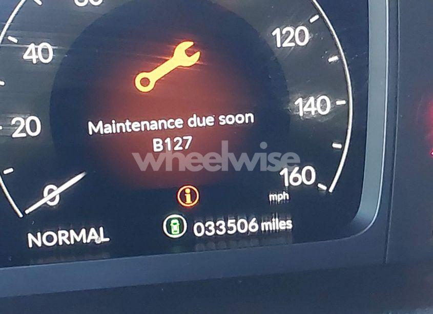 Photo 15 of 2022 Honda Civic SPORT TOURING (VIN 19XFL1H83NE022056)