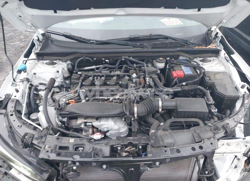 Photo 10 of 2023 Honda Civic SPORT TOURING (VIN 19XFL1H83PE005289)