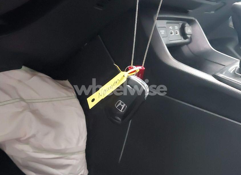 Photo 11 of 2023 Honda Civic SPORT TOURING (VIN 19XFL1H83PE005289)