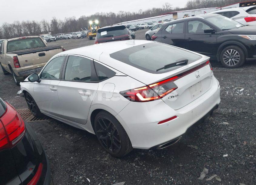 Photo 14 of 2023 Honda Civic SPORT TOURING (VIN 19XFL1H83PE005289)