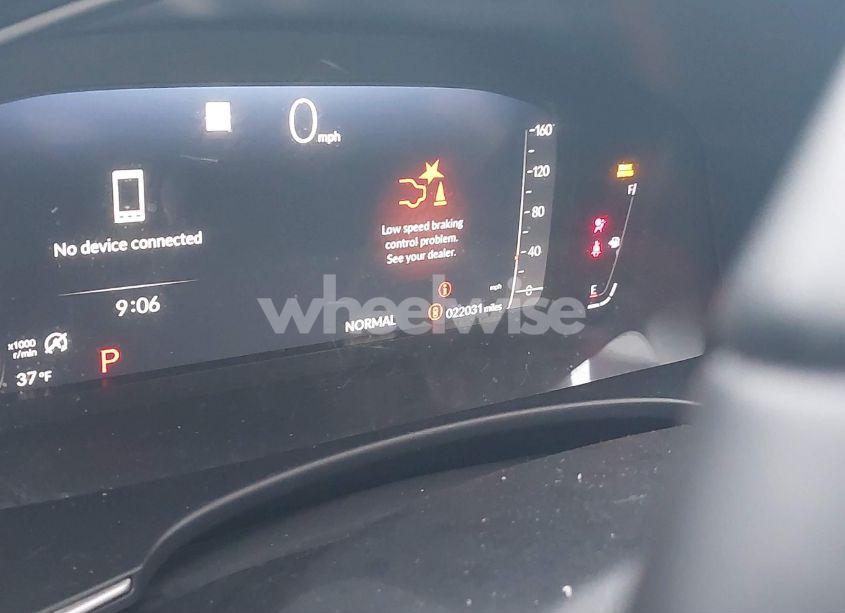 Photo 15 of 2023 Honda Civic SPORT TOURING (VIN 19XFL1H83PE005289)