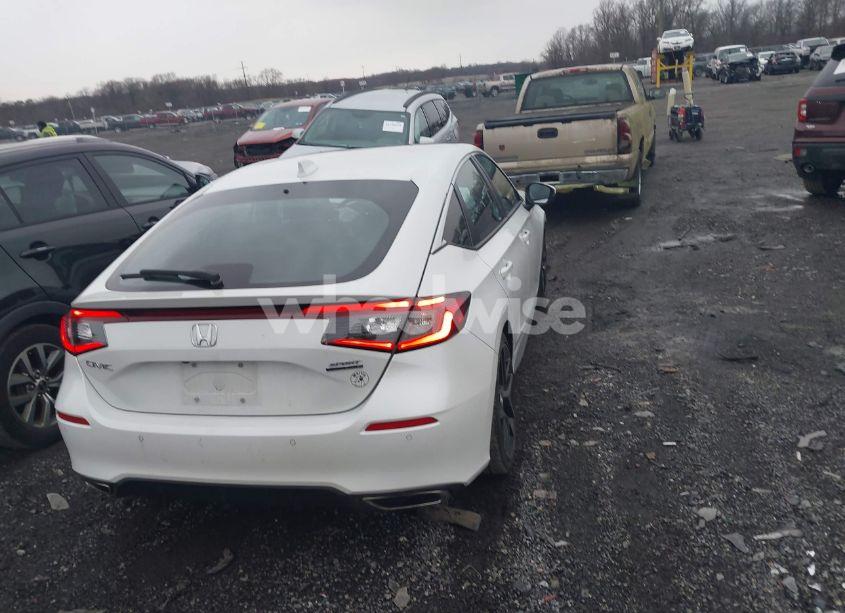 Photo 16 of 2023 Honda Civic SPORT TOURING (VIN 19XFL1H83PE005289)