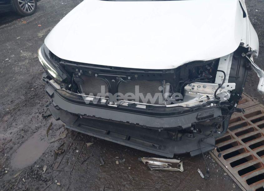 Photo 6 of 2023 Honda Civic SPORT TOURING (VIN 19XFL1H83PE005289)