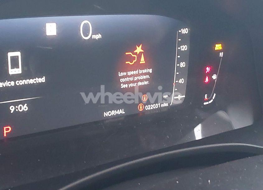 Photo 7 of 2023 Honda Civic SPORT TOURING (VIN 19XFL1H83PE005289)