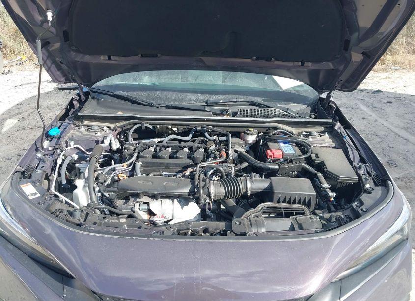 Photo 10 of 2023 Honda Civic SPORT TOURING (VIN 19XFL1H83PE015384)