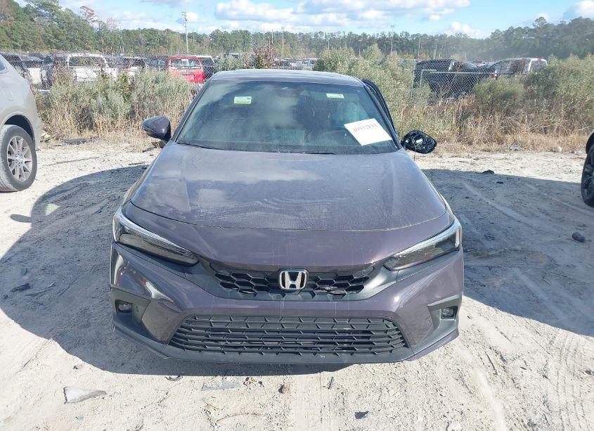 Photo 11 of 2023 Honda Civic SPORT TOURING (VIN 19XFL1H83PE015384)