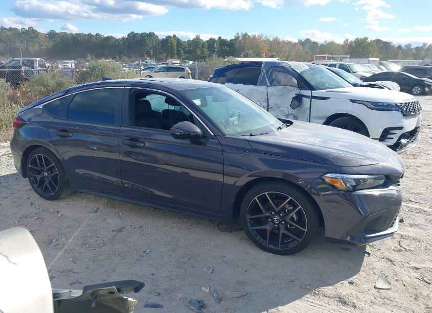 Photo 12 of 2023 Honda Civic SPORT TOURING (VIN 19XFL1H83PE015384)