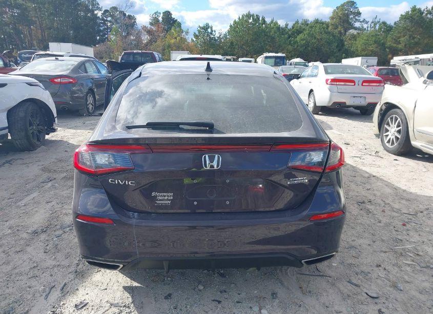 Photo 15 of 2023 Honda Civic SPORT TOURING (VIN 19XFL1H83PE015384)