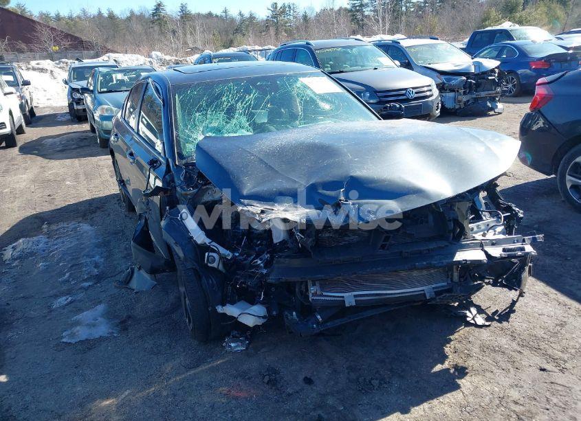 2024 Honda Civic SPORT TOURING (VIN 19XFL1H83RE007529) main photo