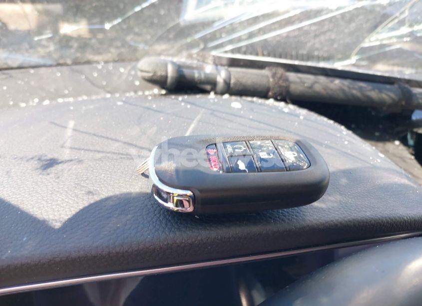 Photo 11 of 2024 Honda Civic SPORT TOURING (VIN 19XFL1H83RE007529)