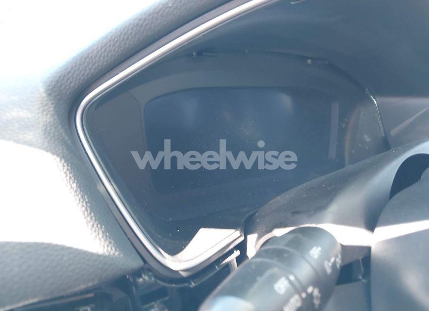 Photo 7 of 2024 Honda Civic SPORT TOURING (VIN 19XFL1H83RE007529)