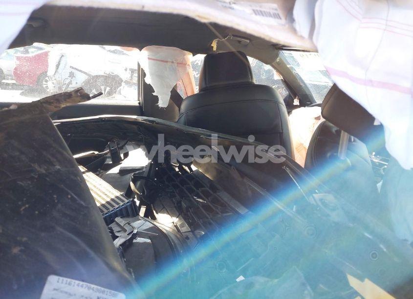 Photo 8 of 2024 Honda Civic SPORT TOURING (VIN 19XFL1H83RE007529)