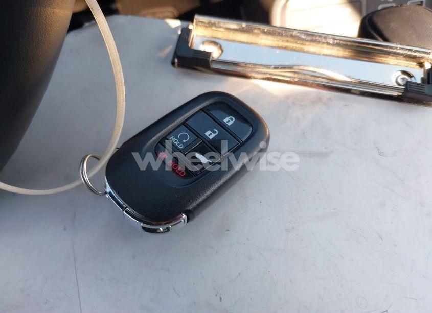 Photo 11 of 2024 Honda Civic SPORT TOURING (VIN 19XFL1H83RE017526)