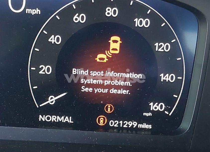 Photo 7 of 2024 Honda Civic SPORT TOURING (VIN 19XFL1H83RE017526)