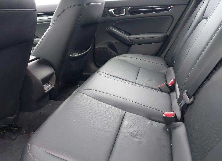 Photo 8 of 2024 Honda Civic SPORT TOURING (VIN 19XFL1H83RE018367)