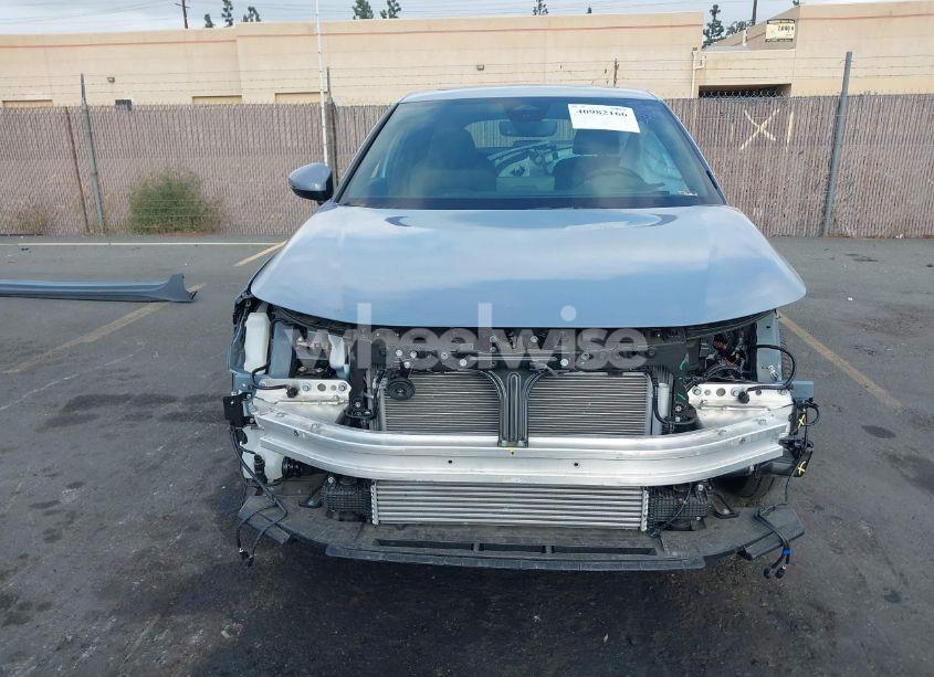 Photo 13 of 2024 Honda Civic SPORT TOURING (VIN 19XFL1H83RE022368)