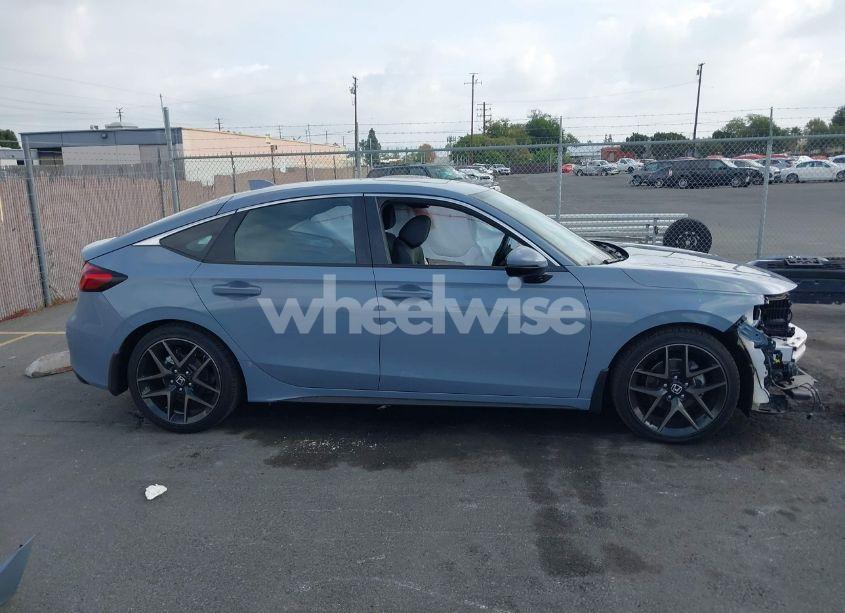 Photo 14 of 2024 Honda Civic SPORT TOURING (VIN 19XFL1H83RE022368)